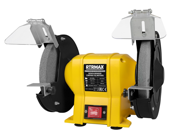 ZIMPARA MOTORU 400W 200MM RTRMAX