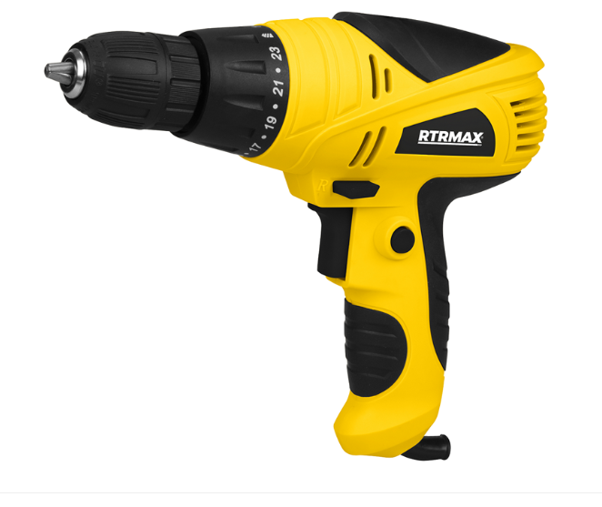 DARBESİZ TORKLU MATKAP 300W 10 MM RTRMAX