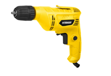 DARBESİZ MATKAP 450W 10 MM  RTRMAX