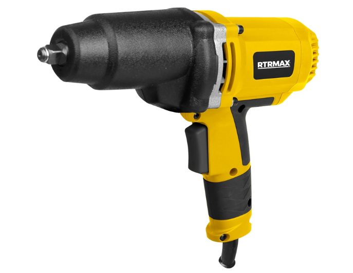 ELEKTRİKLİ DARBELİ SOMUN SIKMA 1/2'' 950W 550NM RTRMAX