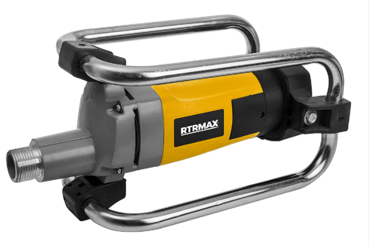 BETON VİBRATÖRÜ 1500W 4000RPM 60MM RTRMAX