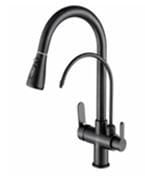 SP4-434-C DUAL BLACK SPİRALLİ ARITMA BATARYASI