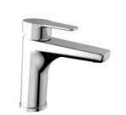 ALORA PLUS LAVABO BATARYASI KROM