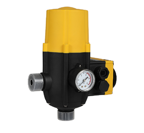 HİDROMAT 1.5-2.2 BAR 1'' BAROMETRE  PRİZLİ RTRMAX