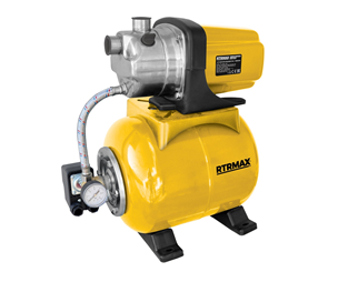 HİDROFOR 1200 W/1.6 HP  1''''  46 Mt RTRMAX