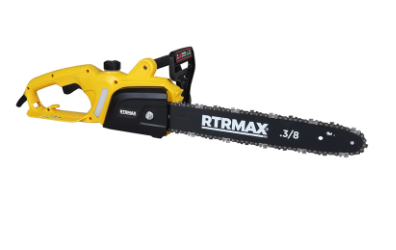ELEKTRİKLİ AĞAÇ MOTORU 1600W  40CM PALA RTRMAX