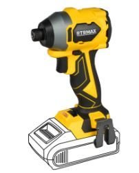 AKÜLÜ TORKLU VİDALAMA KÖMÜRSÜZ 230Nm *AKÜSÜZ* RTRMAX X-LION