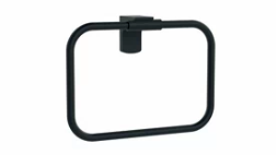 ARTEMİS YUVARLAK HAVLULUK SİYAH