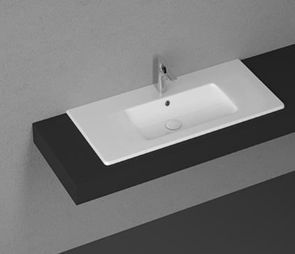 SMİLEY LAVABO 101 CM