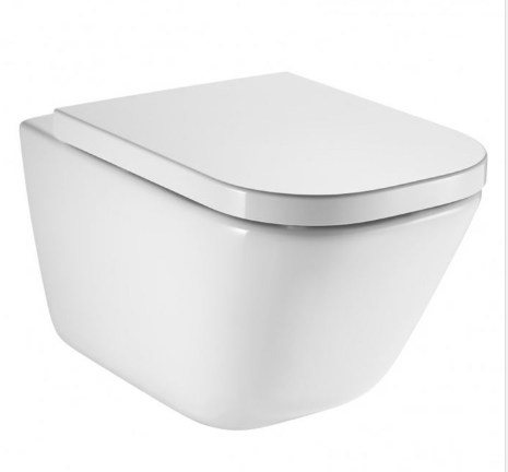 THE GAP WALL HUNG WC CLEAN RIM