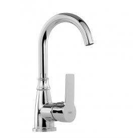ALAMERA KUGU LAVABO BATARYASI KROM