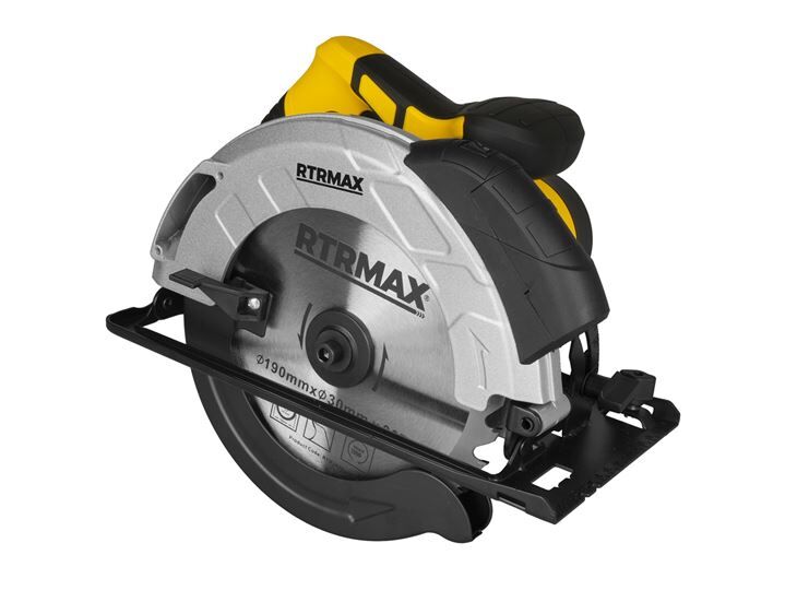 DAİRE TESTERE LAZERLİ 185 MM 1400 W RTRMAX