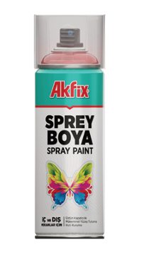 SPREY BOYA PARLAK KIRMIZI 400MI B380 GR