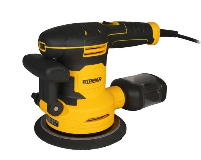 EKSANTRİK ZIMPARA 450 W 150 mm RTRMAX