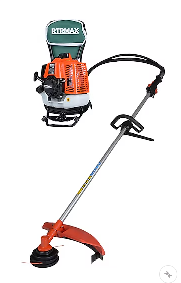BENZİNLİ SIRT TİPİ TIRPAN 63 CC 3.0 HP RTRMAX