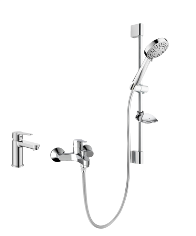 ESTREIA PACK 3LU BANYO SETI