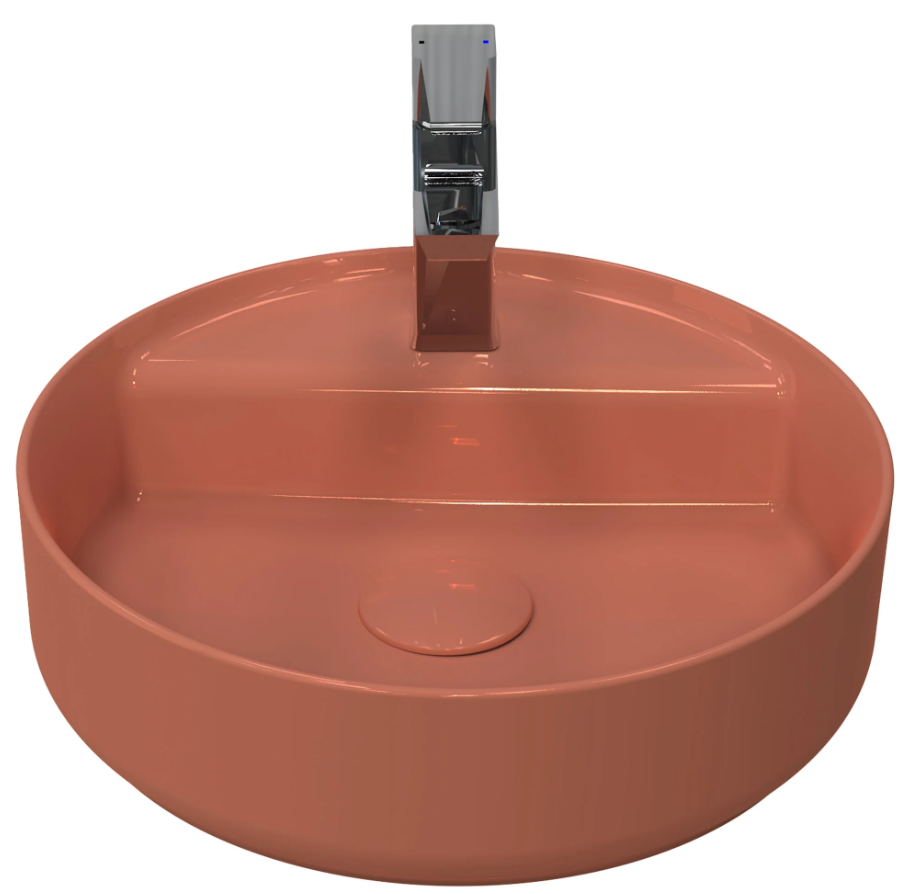 Infinity Tezgah Üstü Lavabo 42 cm