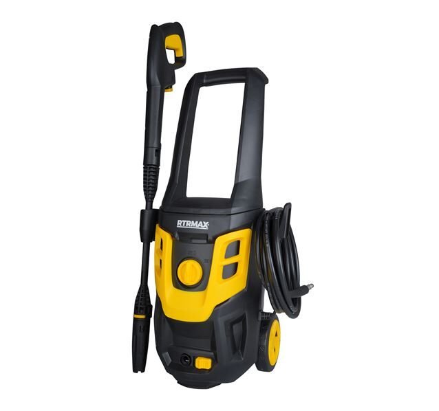 YÜKSEK BASINÇLI YIKAMA 1600 W 130 BAR RTRMAX