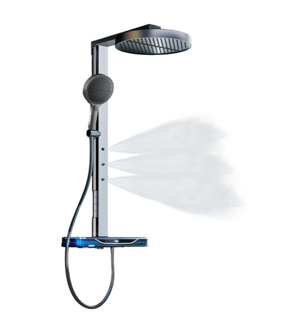 ROVER ANTRASİT DUŞ SİSTEMİ