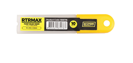 MAKET BIÇAĞI YEDEĞİ GENİŞ (100 AD) RTRMAX