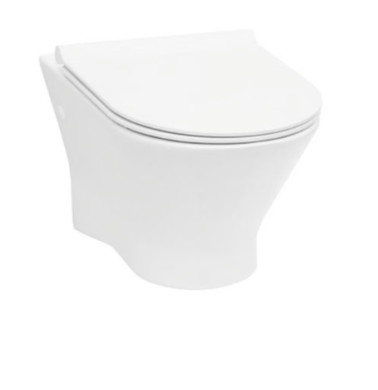 NEXO WALL HUNG WC WITH PIPE HOLE