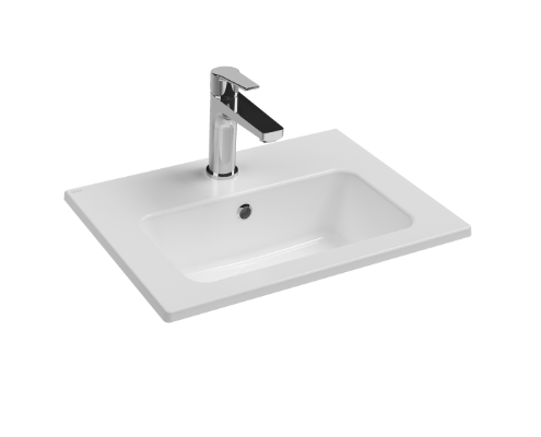 Sistema T Lavabo 50 x 38 cm