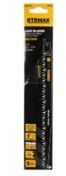 S1531L AHŞAP HIZLI KESİM 240MM TİLKİ KUYRUĞU (5'Lİ SET) RTRMAX