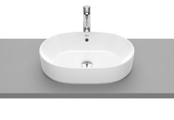 GAP ROUND OVER COUNTERTOP BASIN 550X390X130