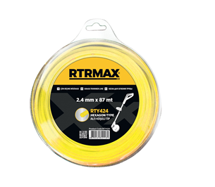 TIRPAN MİSİNASI SARI ALTIKÖŞE 3.3MM*46M RTRMAX