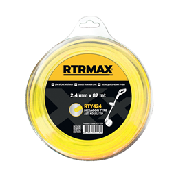 TIRPAN MİSİNASI SARI ALTIKÖŞE 3.0MM*56M RTRMAX