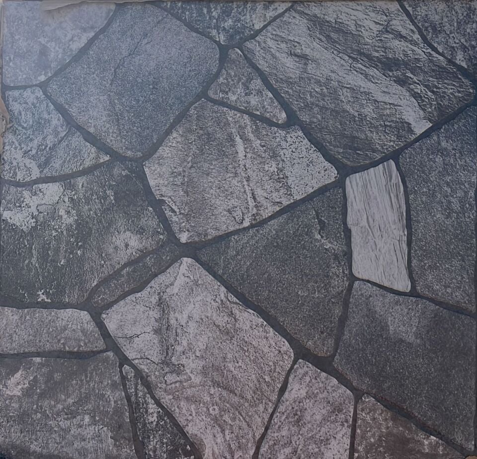 45X45 MERİÇ GRİ