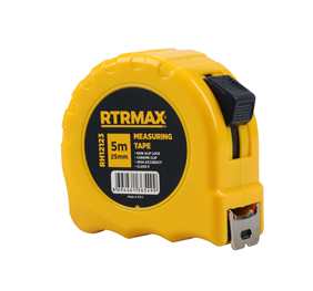 ŞERİT METRE EKO 5 mt*19 mm RTRMAX