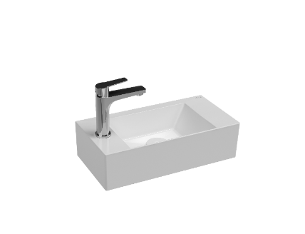 SistemaZ Compacto Lavabo 51 x 25 cm