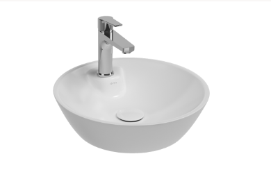 SİSTEMA Y SOFT TEZGAHÜSTÜ LAVABO 45 CM