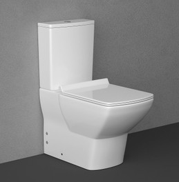 SOLUZİONE 6 DUVARA SIFIR KLOZET