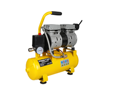 SESSİZ HAVA KOMPRESÖRÜ 9 LT 0.75 HP/0.55 KW RTRMAX