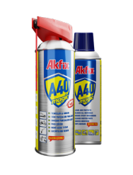 AKFİX A40 ÇOK AMAÇLI SPREY 400MI (24/48)