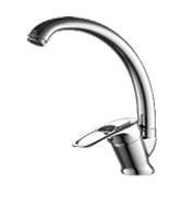 MOD KROM KUĞU LAVABO BATARYASI