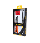 3 LÜ SET BUDAMA MAKASI - TESTERE - ELDIVEN -BAHCE SET  RTRMAX