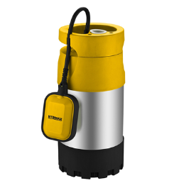 TEMİZ SU DALGIÇ POMPA 1000W 40 Mt RTRMAX
