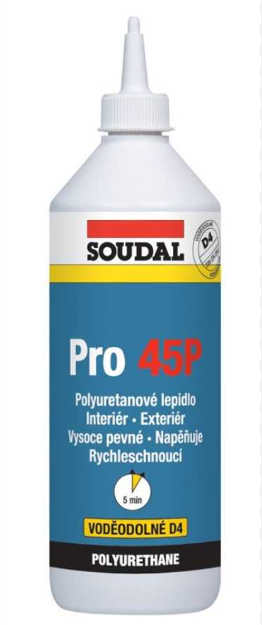 PRO 45 P DENİZ TUTKALI