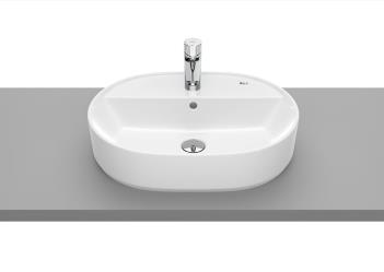 GAP ROUND TEZGAH ÜSTÜ LAVABO  550X400X130
