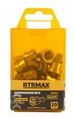 ŞAPKALI YILDIZ BİTS UÇ PH2*25 RTRMAX