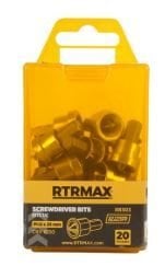 ŞAPKALI YILDIZ BİTS UÇ PH2*25 RTRMAX