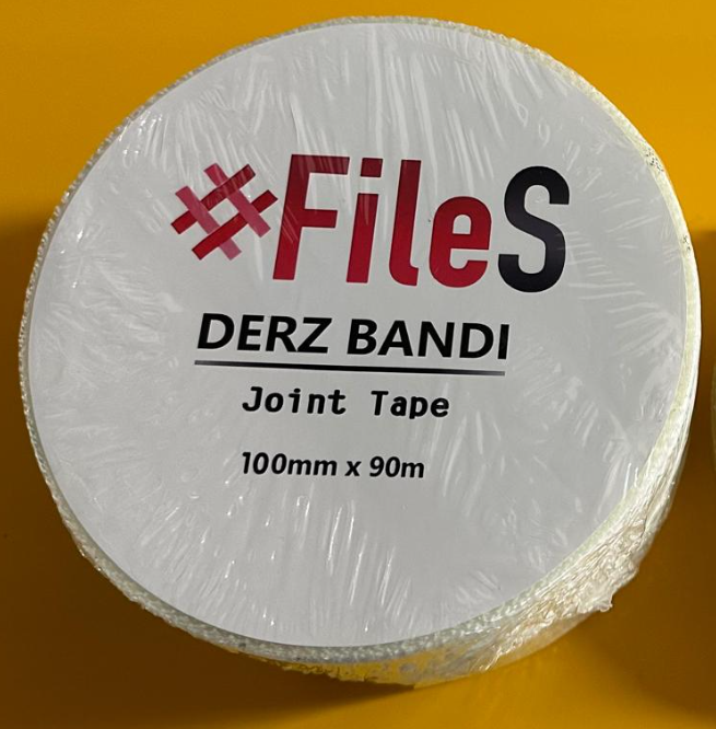 FİLES 10X90 DERZ BANDI