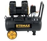 YÜKSEK HIZLI YAĞSIZ HAVA KOMPRESÖRÜ 50 LT 2.0 HP RTRMAX