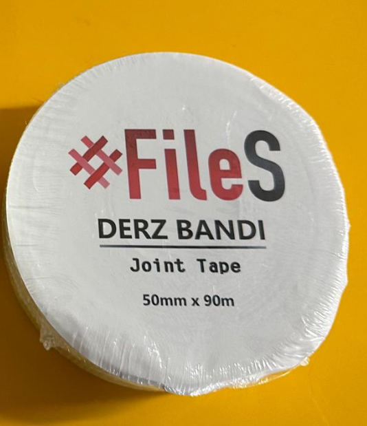 FİLES 5X290 DERZ BANDI