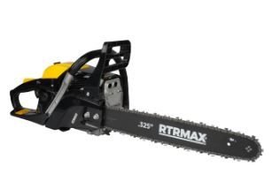 BENZİNLİ AĞAÇ MOTORU 57 CC 45CM PALA RTRMAX