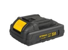 AKÜ 2.0 Ah RTRMAX SMART-LION
