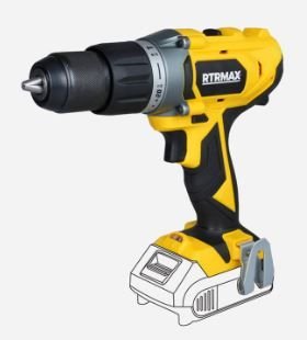 AKÜLÜ DARBELİ MATKAP 50Nm *AKÜSÜZ* RTRMAX X-LION